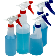 Bottles & Sprayers