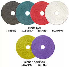 Floor Care Pads