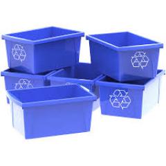 Recycling Containers