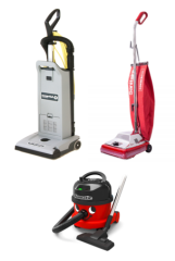 Vacuums