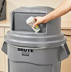 Waste Containers & Lids